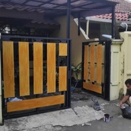 jasa pasang kanopi baja ringan