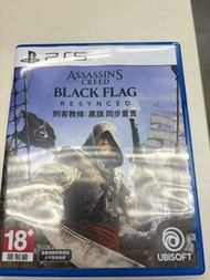 刺客教條黑旗重製中文版ps5彩虹站交收