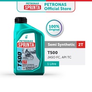 PETRONAS Sprinta T500 Semi Synthetic (1L)
