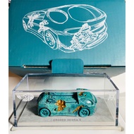 Hi Wheels Store Hot Wheels x Daniel Arsham Eroded Deora II (OPEN SEAL)