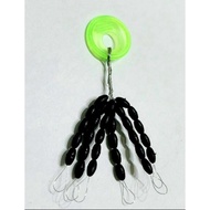 Fishing stopper with lots of contents Stopper Fishing