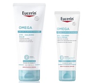 Eucerin OMEGA SET (ฺBalm 200ml + Face Cream 50ml) ยูเซอรีน โอเมก้า เซ็ท (บาล์ม 200มล. + เฟช ครีม 50ม