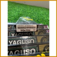 ➞ ♈ ❋ ORIGINAL YAGUSO (RIOS - SPOKES) CHROMIUM AND NIPPLE (120 -129 - 150 - 155 - 157 162 - 170 - 1
