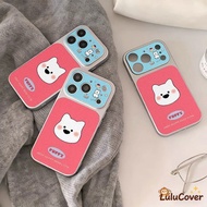 Puppy Phone Case For OPPO A7 Pro Max A6C A6 A6i A6S Pro A6T A6X A5 A5M A5S A5X A5i A3 A3X A3S A3i Pr