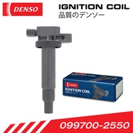 DENSO Ignition Coil (1pc) 099700-2550 For Toyota VIOS