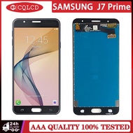 FOR SAMSUNG GALAXY J7 Prime LCD G610 G610F G610M Display Touch Screen Digitizer Replacement