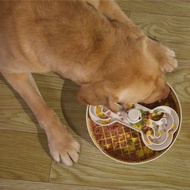 Puzzle Feeder 旋轉拼圖多功能環保舔食碗