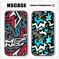 Samsung A5 2017 / A7 2017 case with unique print | Samsung phone case provides comprehensive camera 
