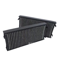X5 X6 30d 50i X5M X6M E70 E71 F16 F15 External Air Conditioning Filter Element Grid Cleaner Accessor