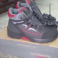 Sepatu Safety /Safety Shoes Aetos Krypton 813088