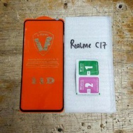REALME C17 tempered glass full glass gorilla glass MANTUL