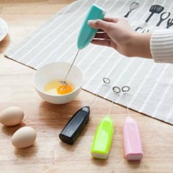 Mini Electric Hand Mixer Coffee, Egg, Drink Mixer/