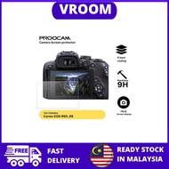 PROOCAM SPC-R50 GLASS SCREEN PROTECTOR FOR CANON R50 R8