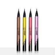 【黃金蘋果】MAYBELLINE 媚比琳 超激細抗暈眼線液 抗手震版(0.5g)