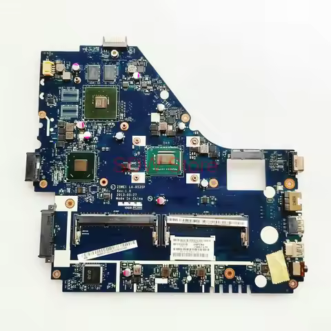 Z5WE1 LA-9535P For Acer aspire E1-570 E1-570G Laptop Motherboard LA-9535P Mainboard GT740M/2GB I3-32