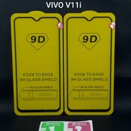 LAYAR Tempered Glass VIVO V11i Anti-scratch Full Screen Glass 5D / 9D / 11D