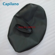 motorcycle AG100 V100 seat cushions cover in black color for Suzuki 100cc AG V 100 seat saddle spare