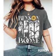 Benson Boone Vintae Tour Concert Shirt