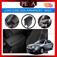 Proton Waja Center Armrest Box For Car Center Hand Storage Box OEM Armrest Kereta