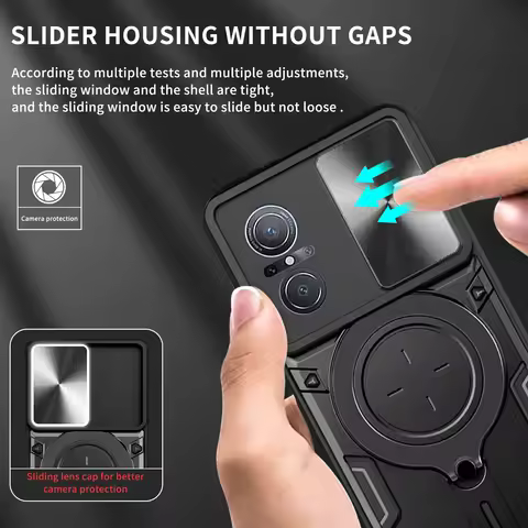 For Huawei Nova 9 SE Case Slide Camera Protect Phone Case For Huwaei Hauwei Nova9 9SE NOVA9 SE Magne