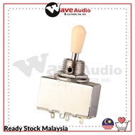 GUITAR 3 WAY TOGGLE SELECTOR SWITCH FOR ELECTRIC GUITAR