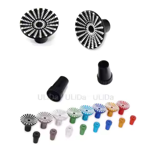 M3 M4 Thread Transmitter Gimbal Sticks Ends Umbrella for Futaba Spektrum DX5i DX6i DX7S DX8 DX9 Tara