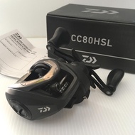 Daiwa  CC80HSL Baitcast Fishing Reel