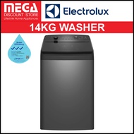 ELECTROLUX EWT1474M7SA 14KG TOP LOAD WASHER (3 TICKS)