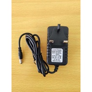 AC to DC Adapter 6V 500mA  / 6V 0.5Ah Charger Adapter Price Scale 1.5meter cable length Small Hole