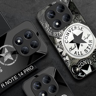 Softcase Glossy Glass R Note 14 Pro 4G / Pro 5G / Pro+ Latest 2025 Casing Handphone R Note 14 Pro 4G