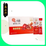 蔘之元紅石榴膠原果凍 ( 15克x30包 )
