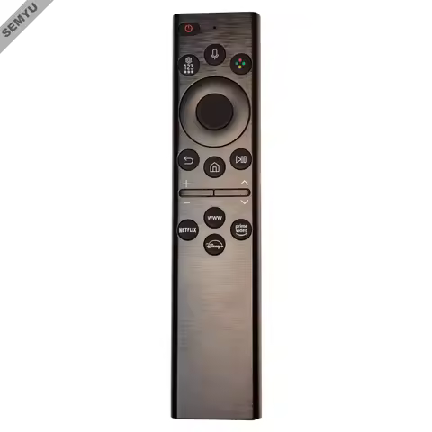 Generic Replace BN59-01386 Voice Remote Control For Samsung 2022 SmartTV QN65QN800B QN65QN900B QN55Q