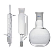 SOXHLET EXTRACTOR SET 1 SET - JOANLAB