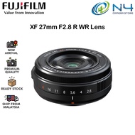 Fujfilm XF 27mm F2.8 R WR Lens (Fujifilm Malaysia)