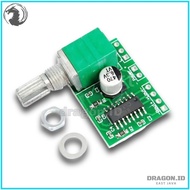 PAM8403 2x3W 5Vdc Power Amplifier Class D Stereo MiniBoard Potentiometer Amplifier Kit