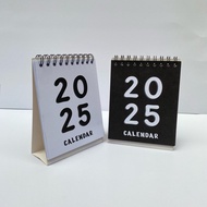 CALENDAR 2025 MINI DESK CALENDAR 2025 SMALL DESK CALENDAR/ DESK CALENDAR