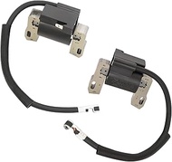 2Pcs Ignition Coil 592846 Replace 799651 691060 Ignition Coil Compatible with Briggs and Stratton In