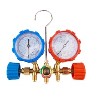 Fluoride Table Snow Pressure Gauge AC Manifold Gauge Set R134A Fluoride Table Snow Pressure R134A