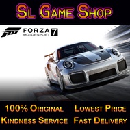 Forza Motorsport 7 Ultimate Edition 💯 ORIGINAL Microsoft/Xbox Game [CAN PLAY ONLINE] Pc Game Pc Onli