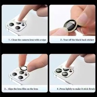 Camera Lens Film Suitable For OPPO A5i A3X A3 A5X A6PRO A5PRO 9D Protection JJ1