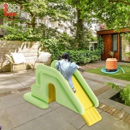 [Lovoski] Inflatable Water Slide for Children, Practical PVC Pool Slide for Fun Yard Parties