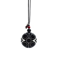 Miracle Ladybug Magic Amulet Necklace Derivative Niche Design Light Luxury Fashionable All-Match 2
