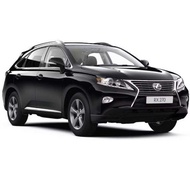 Toyota Lexus RX270 RX350 Rear Bonnet Absorber