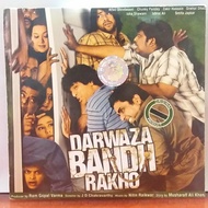 VCD Original Film India DARWAZA BANDH RAKHO Isi 3 Disc