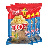 TOP UP (TOP UP) Baked Corn Milk Flavor 75 G. x 3 Packs