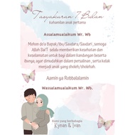 / Cards Pregnancy Thanksgiving Stickers 7 & 4 months 20 pcs Pregnancy size 7 months