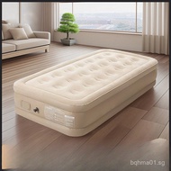 Automatic Inflatable Mattress for Floor Sleeping, Double Home Use Nap Mat, Outdoor Camping Tent Fold