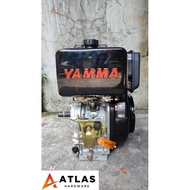 ♞,♘Yamma Diesel Engine 12HP High Speed or Low Speed