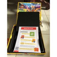 Pokémon TCG: Battle Academy (2022) Set (not including 3 Decks inside)