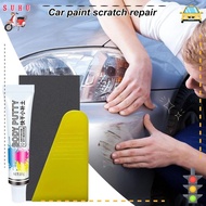 SUHU Car Scratch Filler Kits, Easy to Use Quick Dry Car Scratch Filler Putty, Universal Smooth Repair Car Body Filler Repair Kit Car Accessories